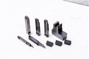 Mold Inserts SKD61 Precision Mold Components - GOETO Precision
