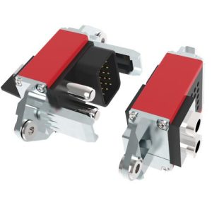 120Amotor cycle connector