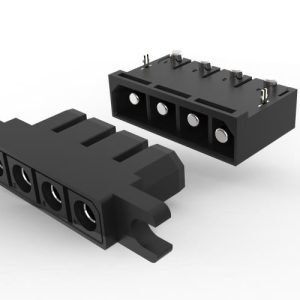 4P power port
