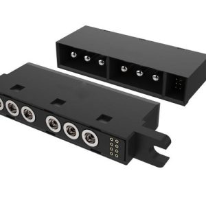 6 Power + 6 Signal connector