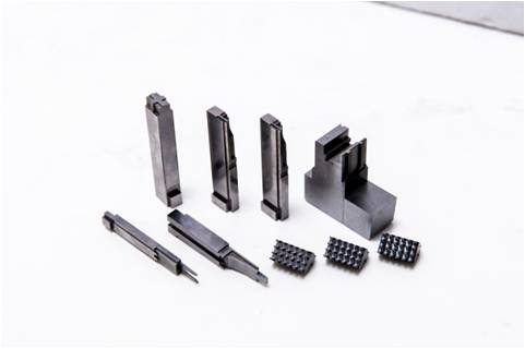 Mold Inserts SKD61 Precision Mold Components - GOETO Precision