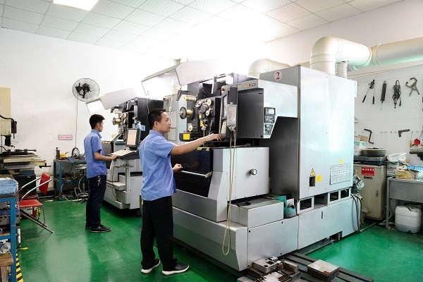 Mold processing and EDM machining