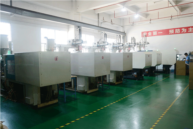 injection molding