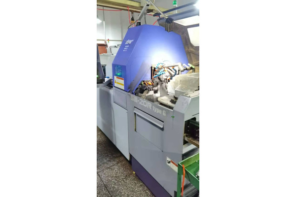 Conventional lathe metal terminal and connector machining GOETO
