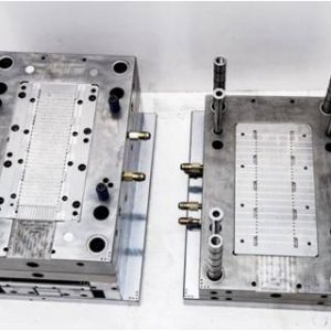 Precision Continuous Insert Molding LED Mold