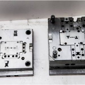 Precision Mechanical Component Mold