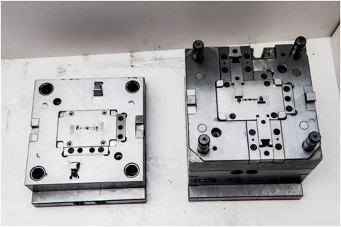 Precision Mechanical Component Mold